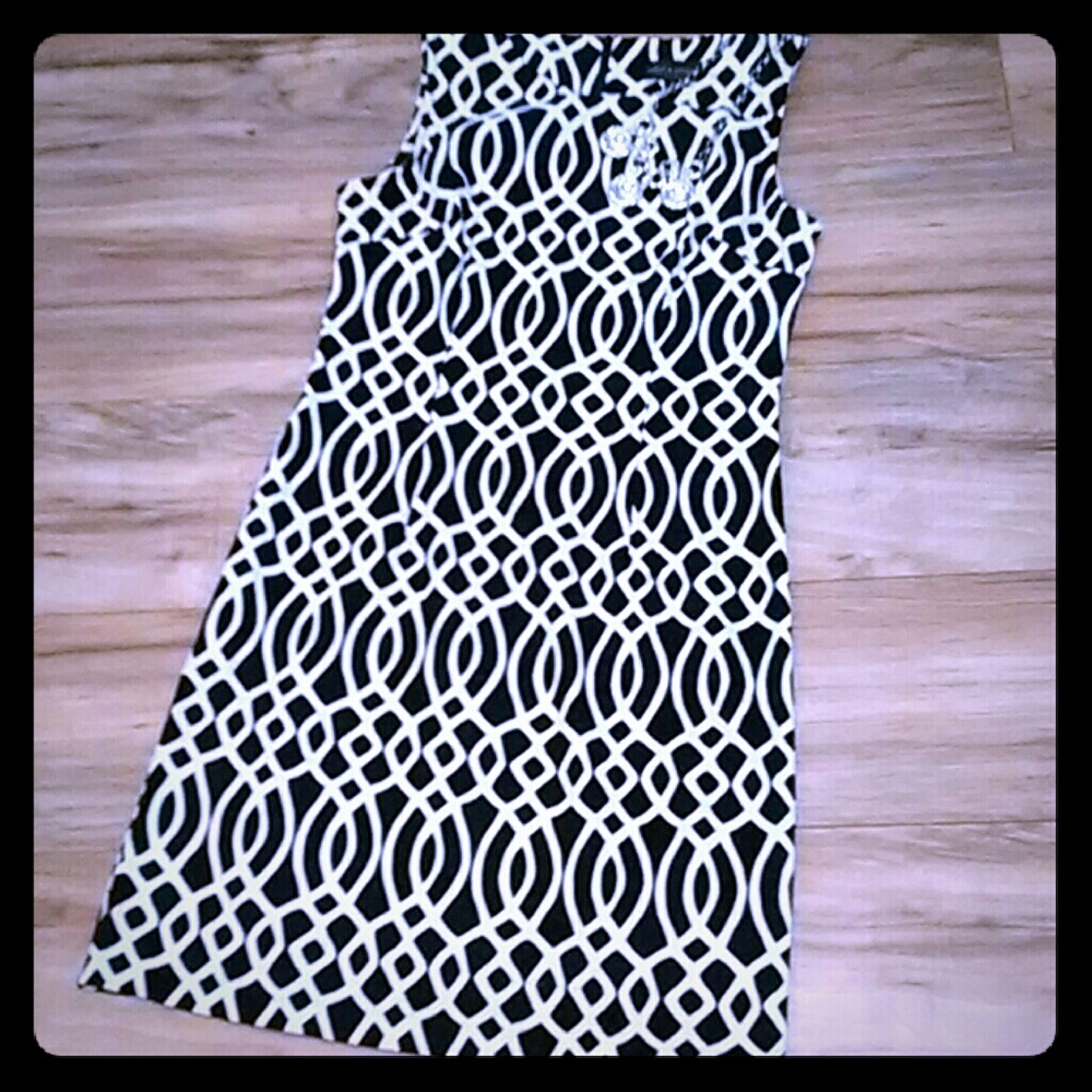 Connected Apparel Dress